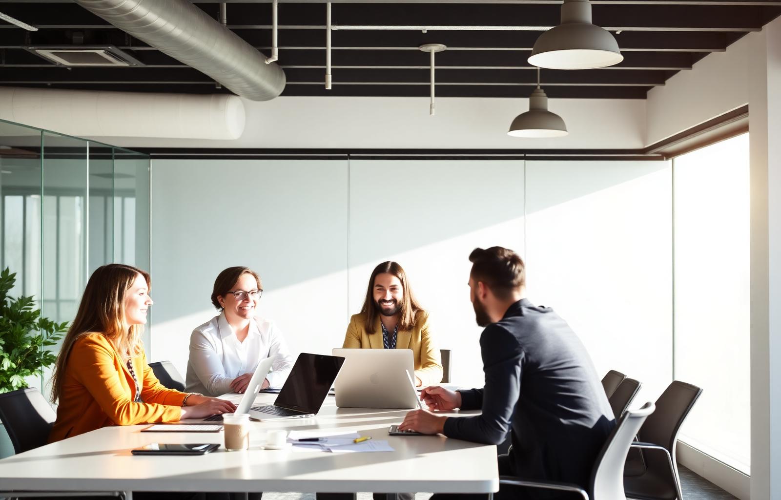 DYBoardsec team meeting